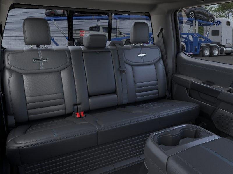 new 2025 Ford F-350 car, priced at $101,730