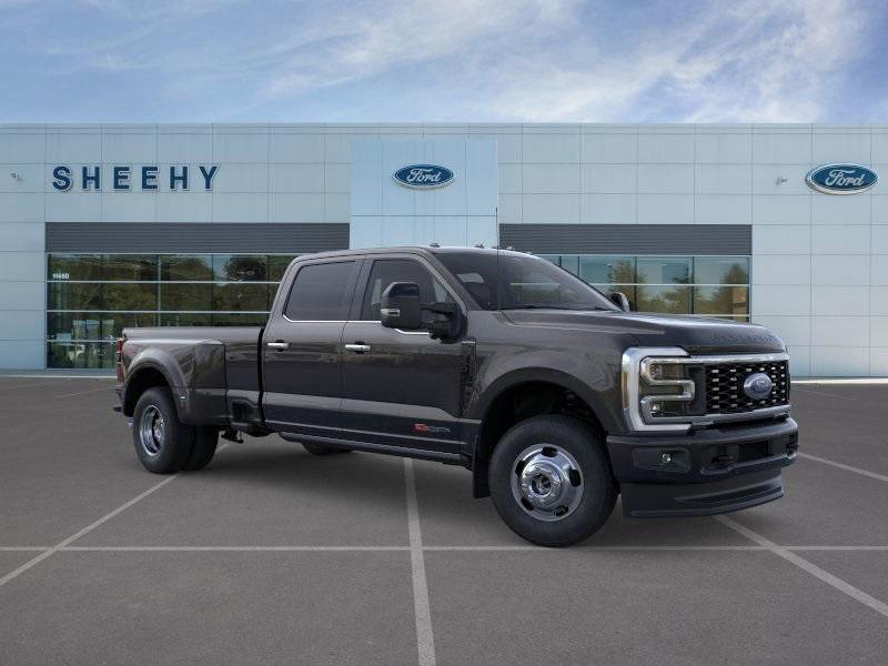 new 2025 Ford F-350 car, priced at $93,592