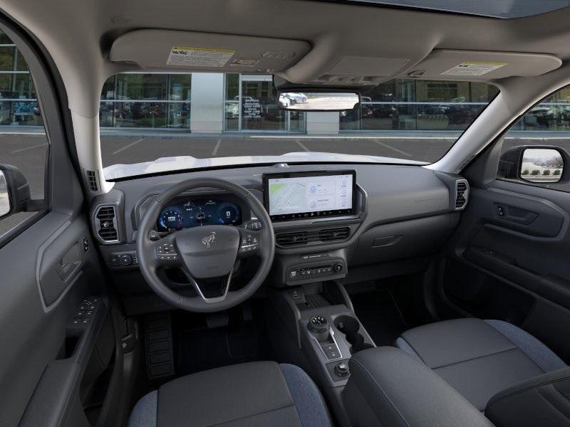 new 2025 Ford Bronco Sport car, priced at $35,997