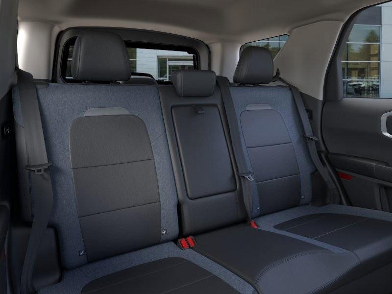 new 2025 Ford Bronco Sport car, priced at $35,997