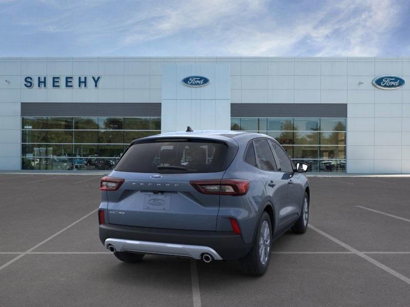 new 2025 Ford Escape car, priced at $30,206