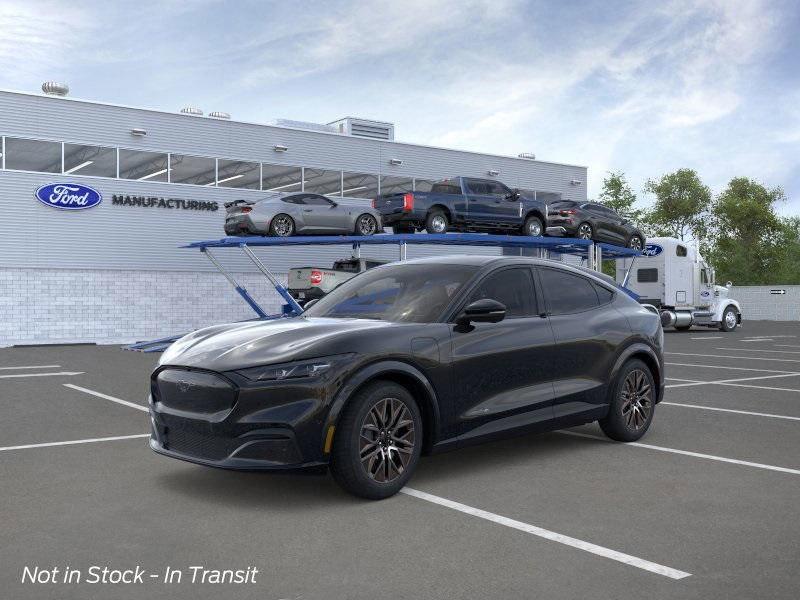 new 2025 Ford Mustang Mach-E car, priced at $55,060