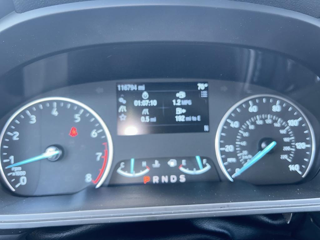 used 2018 Ford EcoSport car, priced at $10,250