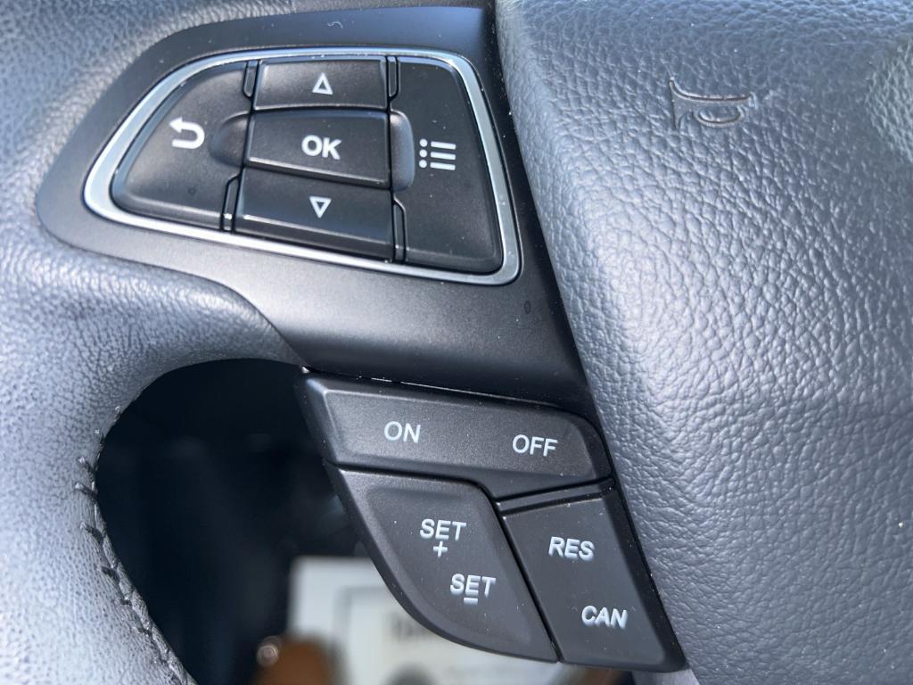 used 2018 Ford EcoSport car, priced at $10,250