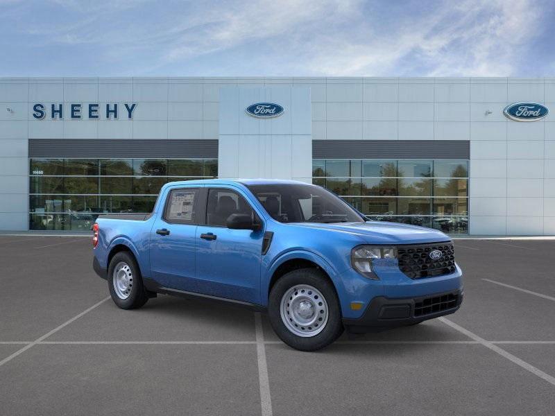 new 2025 Ford Maverick car, priced at $28,443