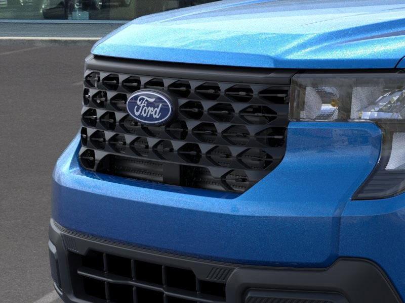new 2025 Ford Maverick car, priced at $28,443