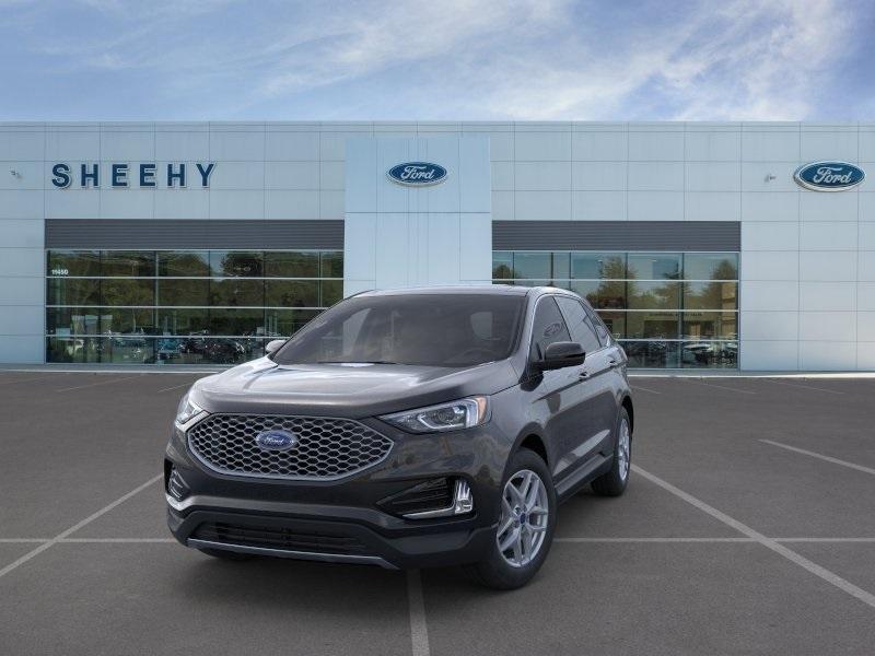 new 2024 Ford Edge car, priced at $40,380