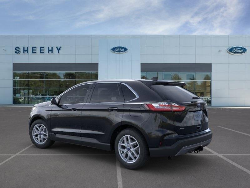 new 2024 Ford Edge car, priced at $40,380