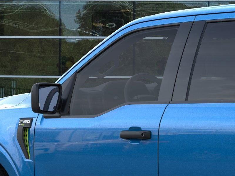 new 2025 Ford F-150 car, priced at $45,014