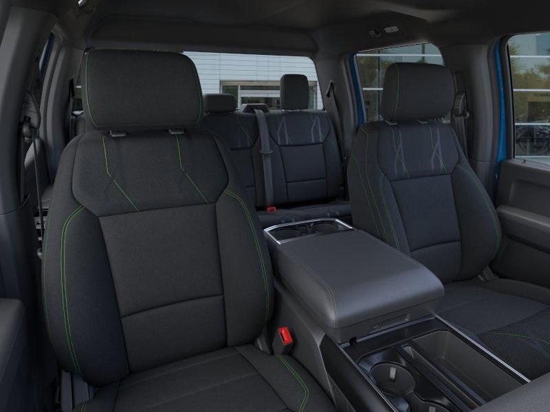 new 2025 Ford F-150 car, priced at $45,014