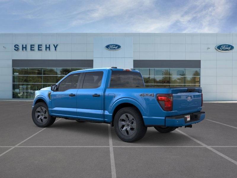 new 2025 Ford F-150 car, priced at $45,014