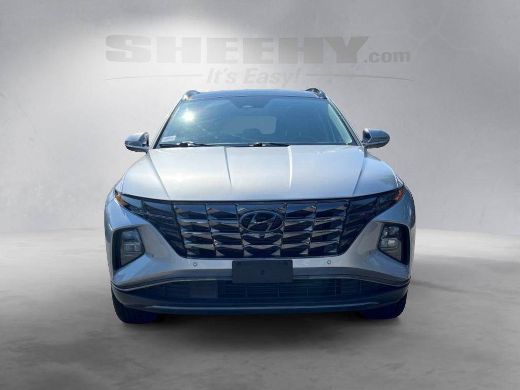 used 2022 Hyundai Tucson car, priced at $22,900
