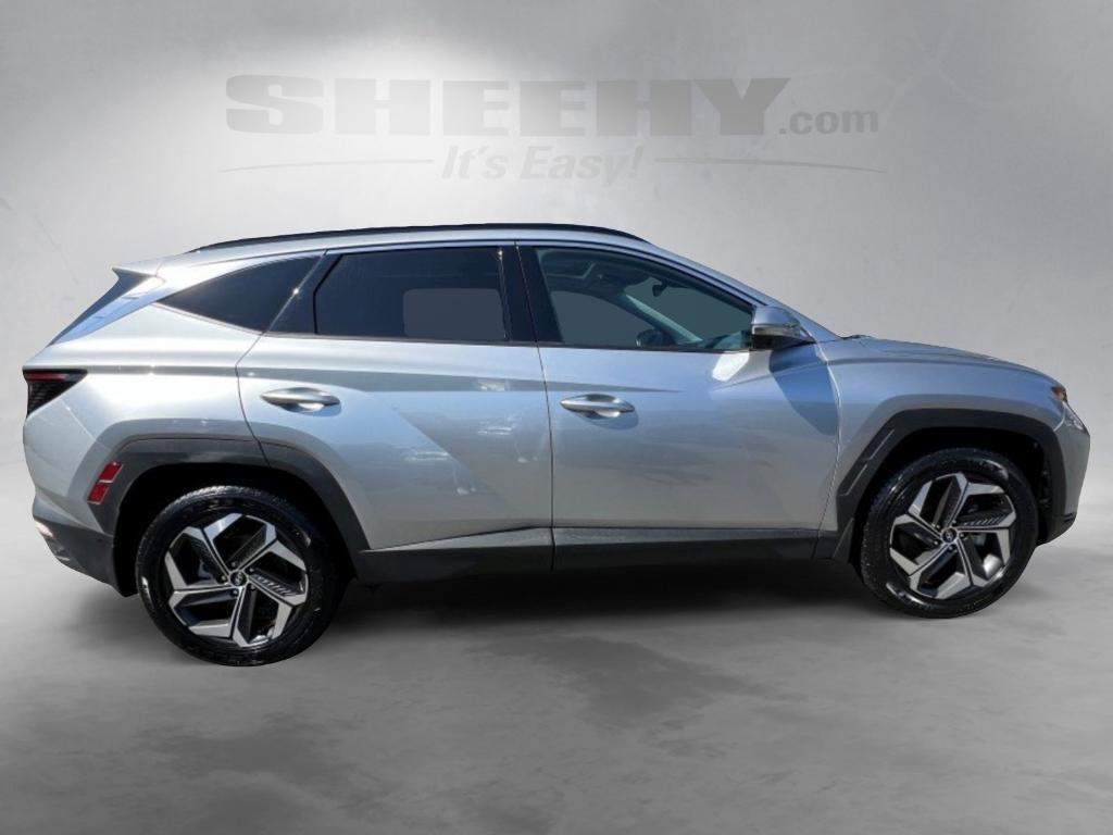 used 2022 Hyundai Tucson car, priced at $22,900