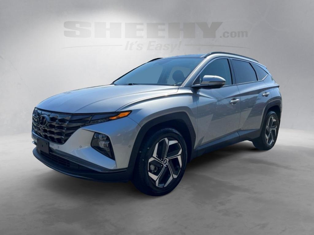 used 2022 Hyundai Tucson car, priced at $22,900