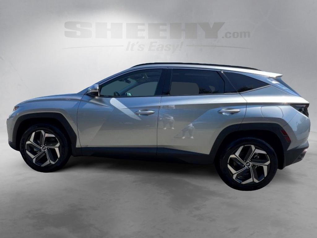 used 2022 Hyundai Tucson car, priced at $22,900