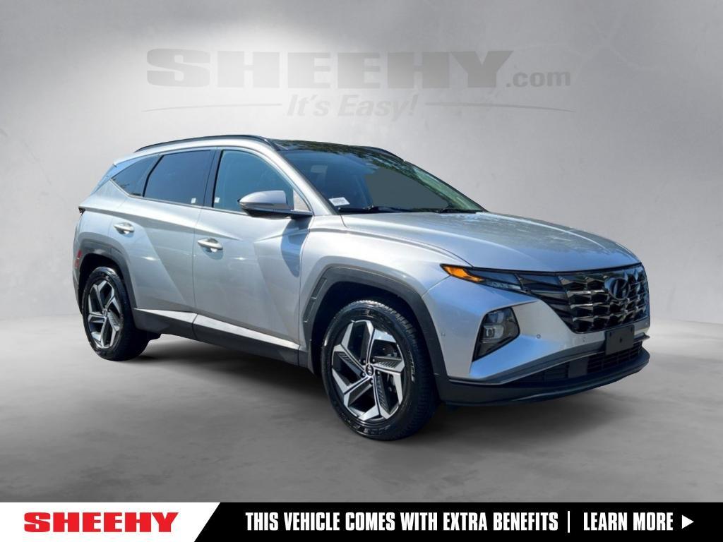 used 2022 Hyundai Tucson car, priced at $24,995