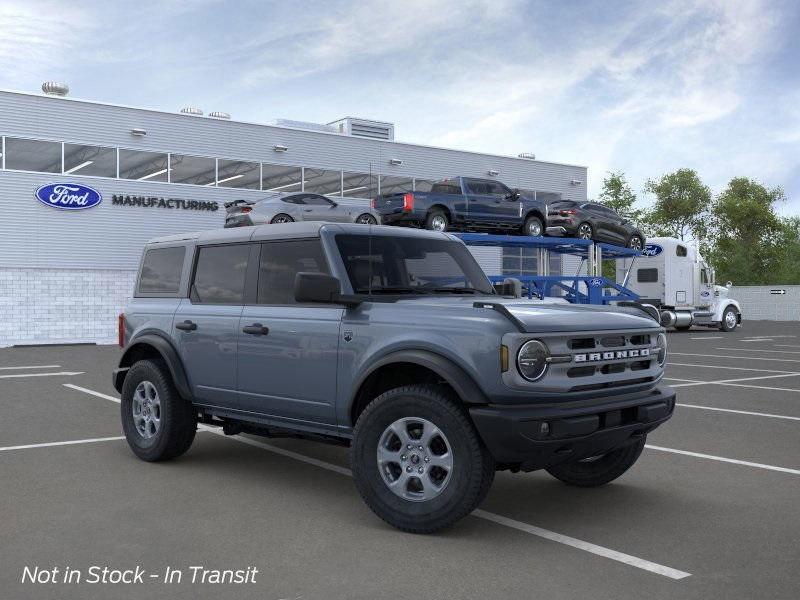 new 2024 Ford Bronco car, priced at $44,040