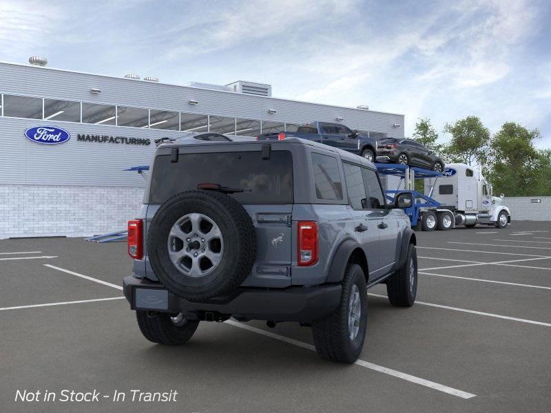 new 2024 Ford Bronco car, priced at $44,040