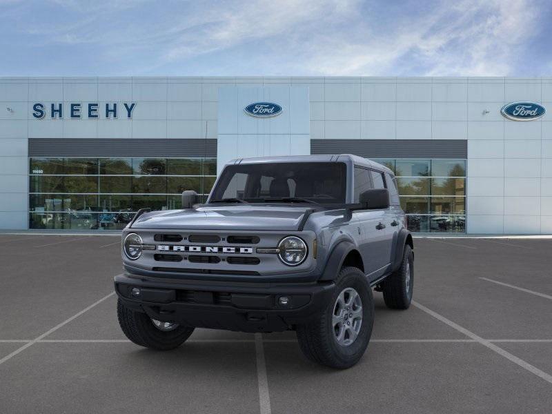 new 2024 Ford Bronco car, priced at $43,540