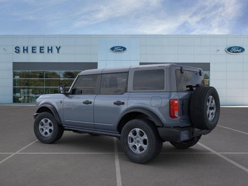 new 2024 Ford Bronco car, priced at $43,540