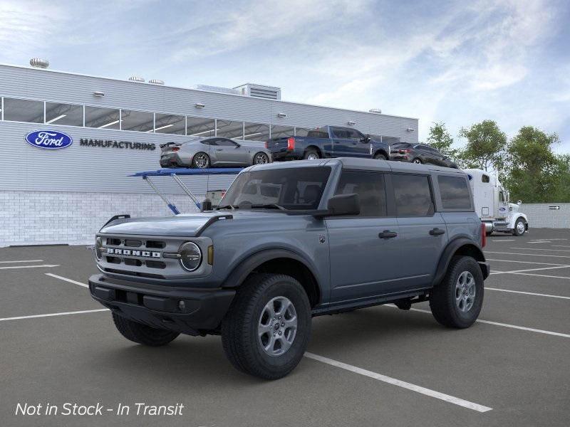 new 2024 Ford Bronco car, priced at $44,040