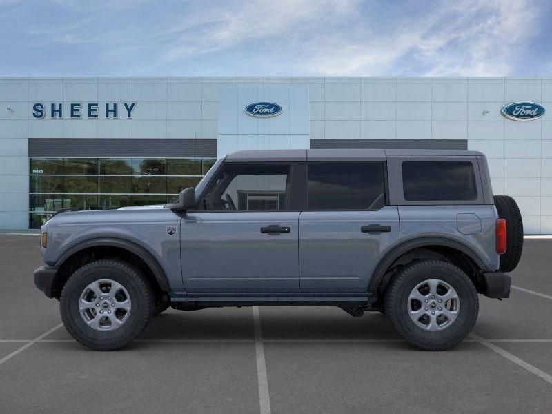 new 2024 Ford Bronco car, priced at $43,540