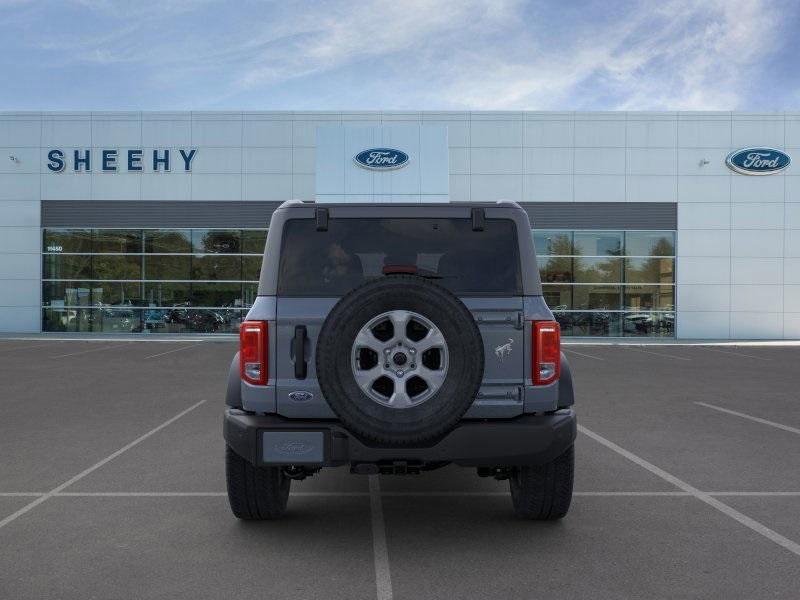 new 2024 Ford Bronco car, priced at $43,540