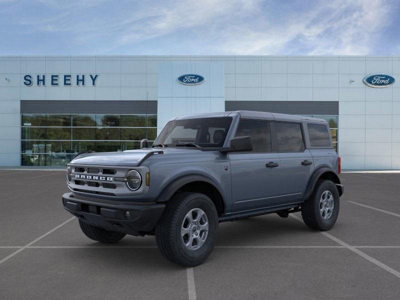 new 2024 Ford Bronco car, priced at $43,540