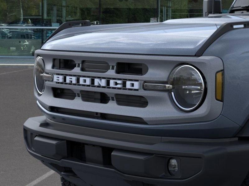 new 2024 Ford Bronco car, priced at $43,540