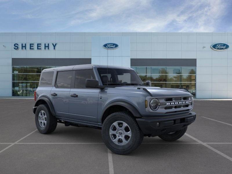 new 2024 Ford Bronco car, priced at $43,540