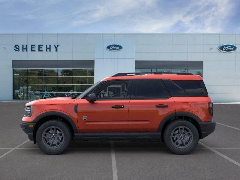 new 2024 Ford Bronco Sport car, priced at $29,815
