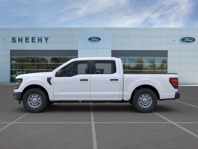 new 2024 Ford F-150 car, priced at $38,115