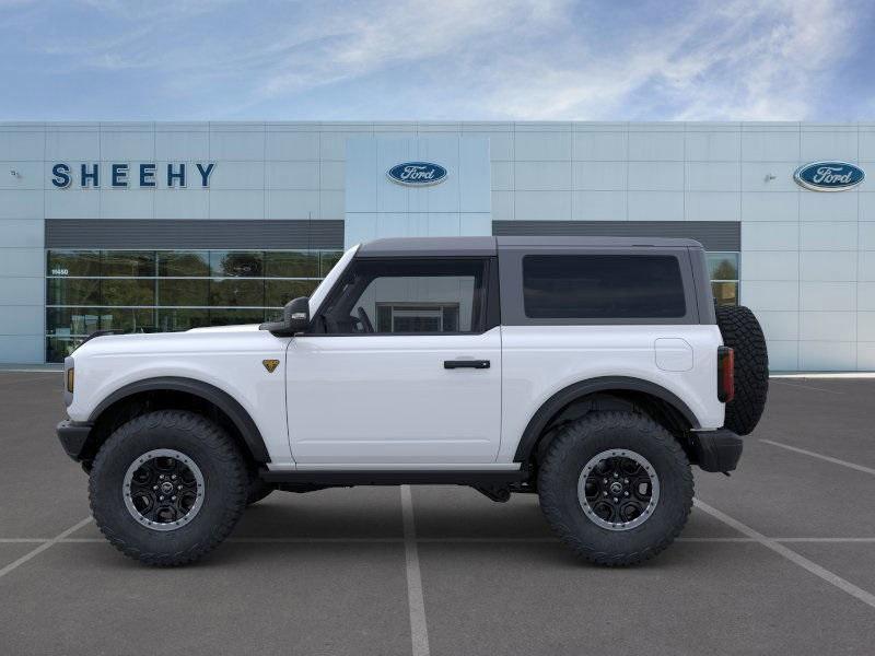 new 2024 Ford Bronco car, priced at $56,430