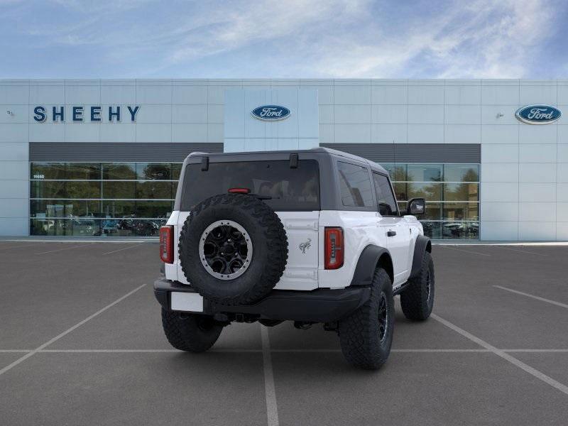 new 2024 Ford Bronco car, priced at $56,430