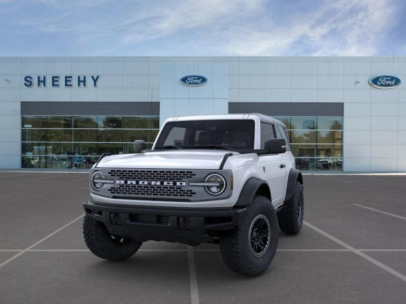 new 2024 Ford Bronco car, priced at $56,430