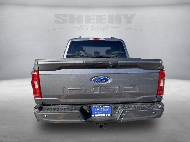 used 2021 Ford F-150 car, priced at $39,032