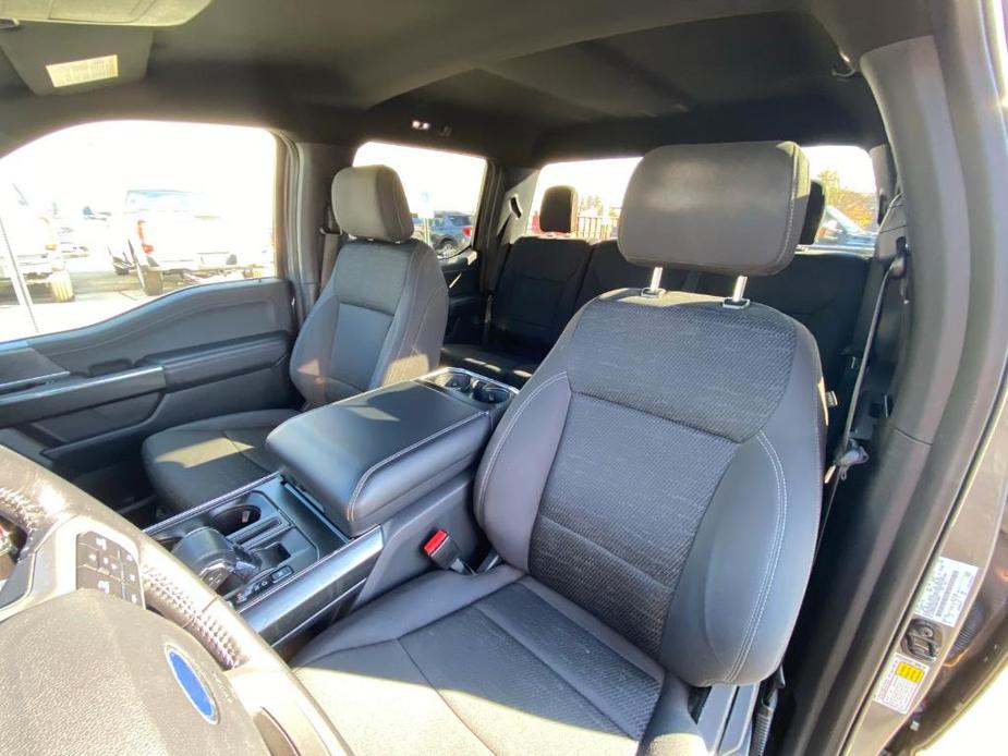 used 2021 Ford F-150 car, priced at $39,032