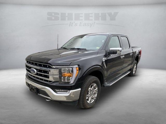 used 2023 Ford F-150 car, priced at $42,400