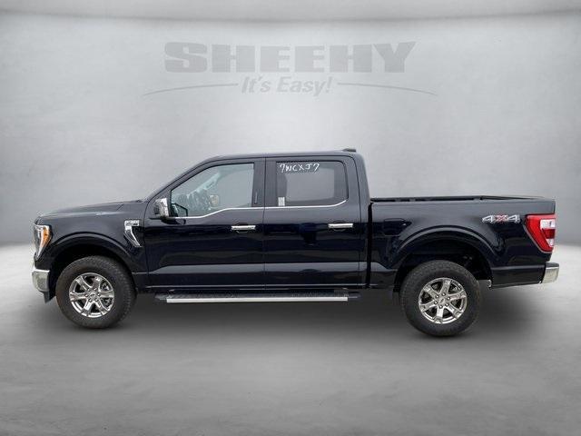 used 2023 Ford F-150 car, priced at $42,400