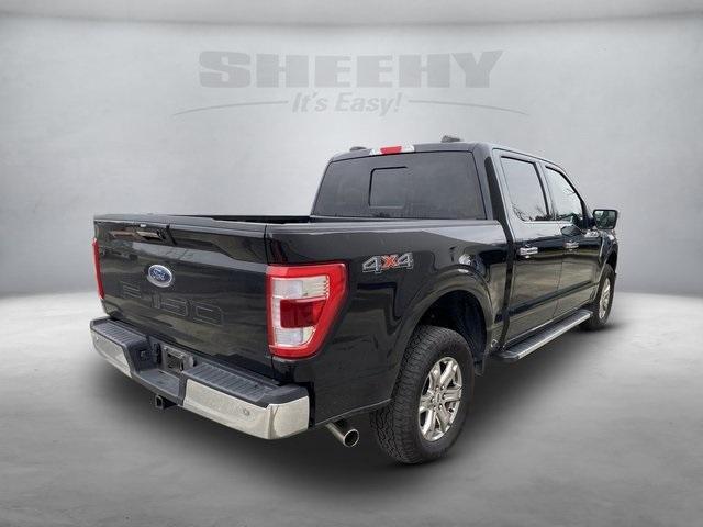 used 2023 Ford F-150 car, priced at $42,400