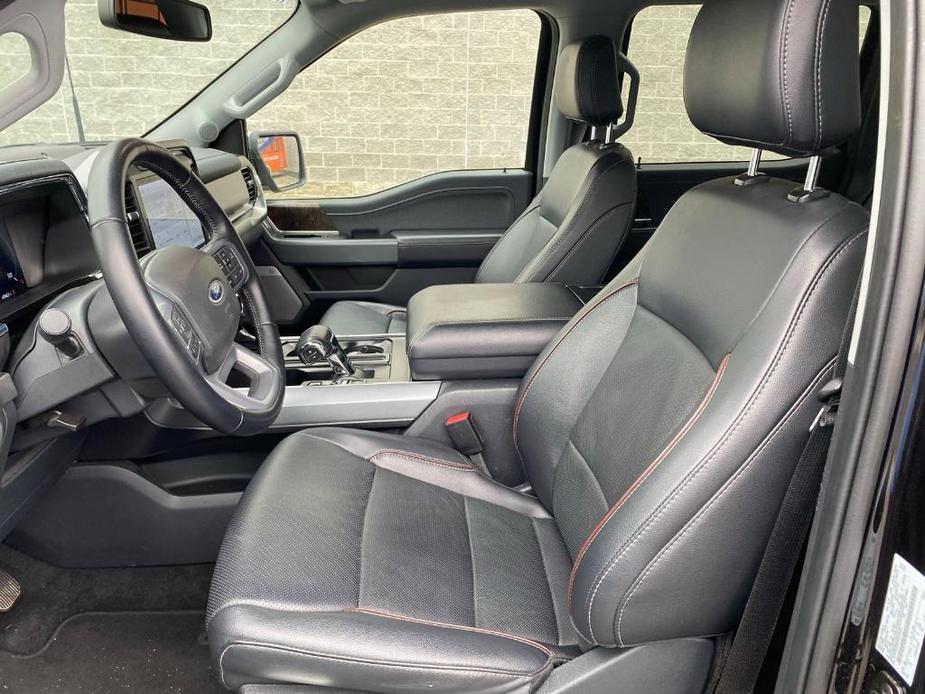 used 2023 Ford F-150 car, priced at $42,400