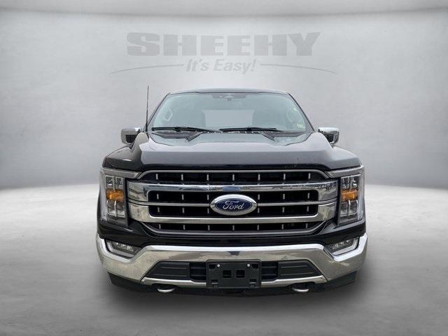 used 2023 Ford F-150 car, priced at $42,400