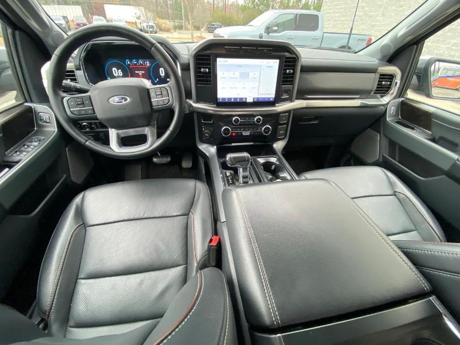 used 2023 Ford F-150 car, priced at $42,400