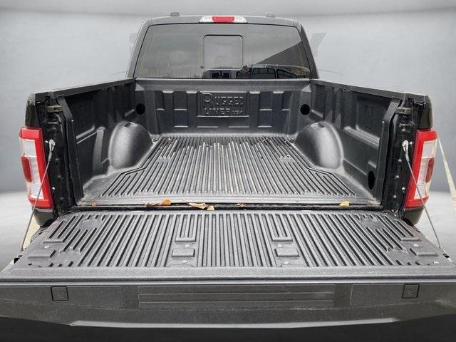 used 2023 Ford F-150 car, priced at $42,400