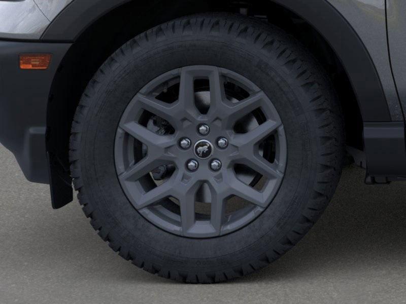 new 2025 Ford Bronco Sport car, priced at $32,720