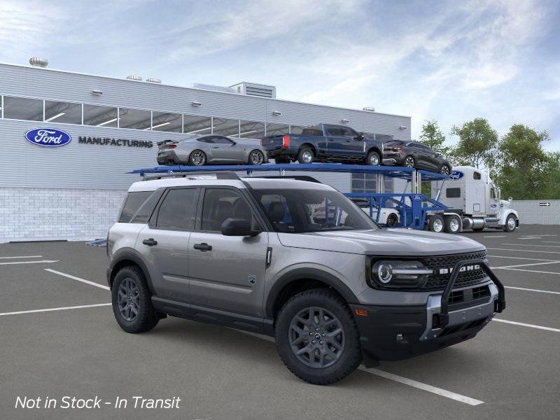 new 2025 Ford Bronco Sport car, priced at $32,720
