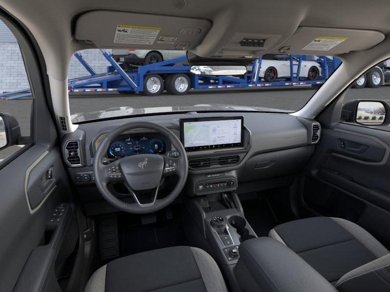 new 2025 Ford Bronco Sport car, priced at $32,720