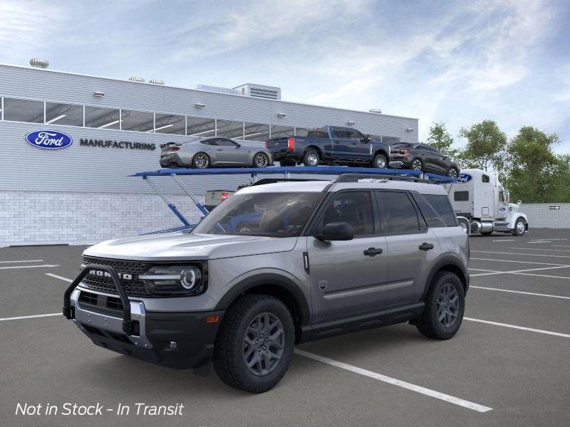 new 2025 Ford Bronco Sport car, priced at $32,720