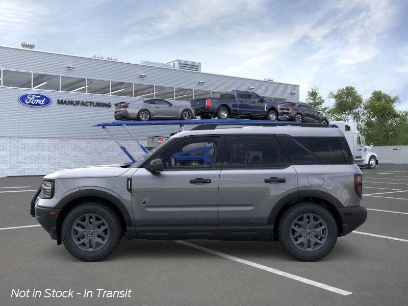 new 2025 Ford Bronco Sport car, priced at $32,720