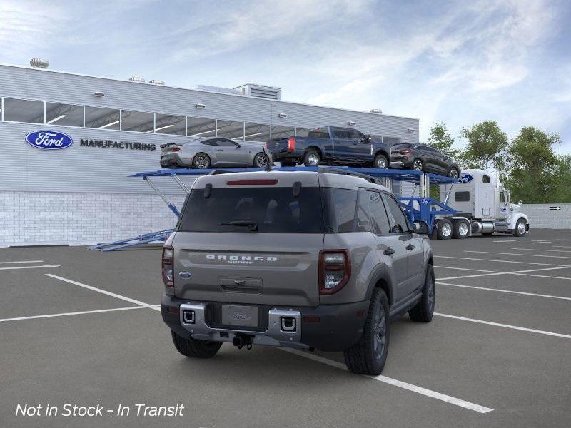 new 2025 Ford Bronco Sport car, priced at $32,720